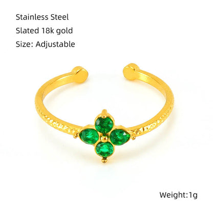 Flutter Fantasy Ring