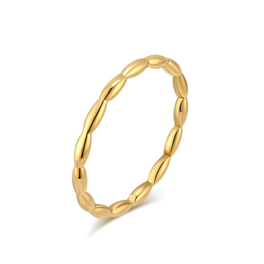 Helical Harmony Rin