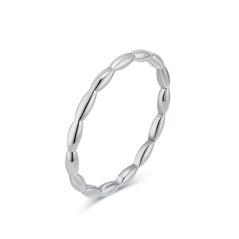 Helical Harmony Rin