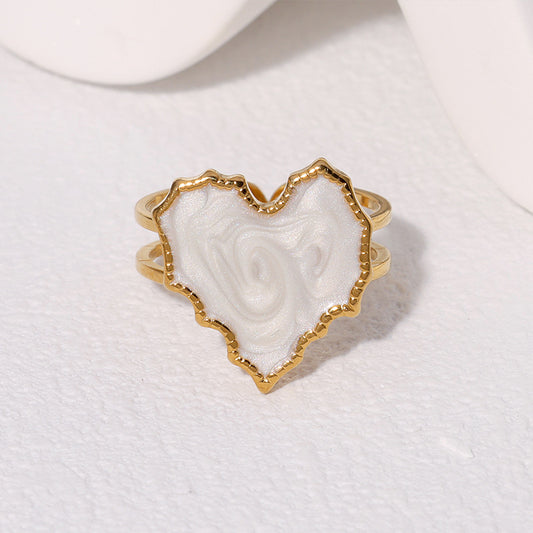 Royal Romance Ring