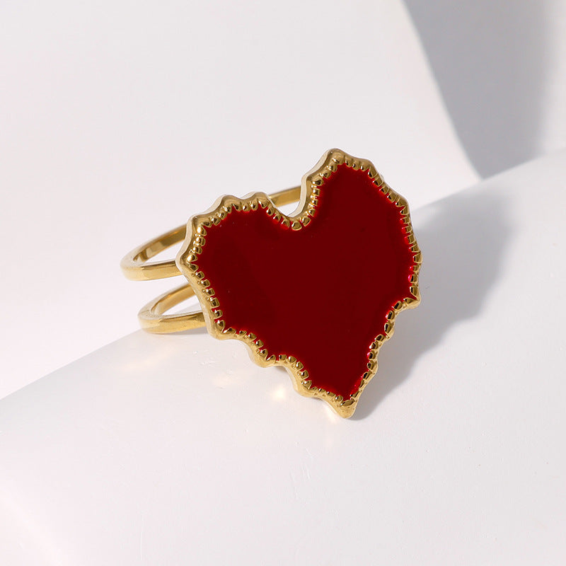 Royal Romance Ring