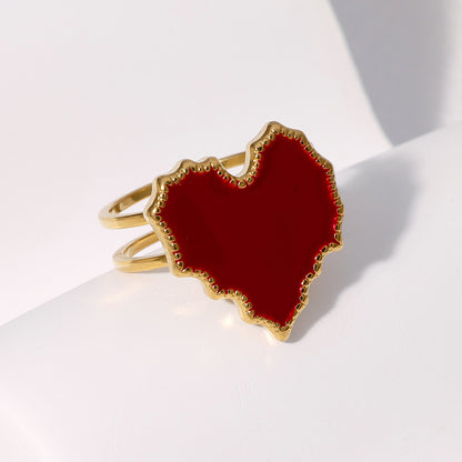 Royal Romance Ring