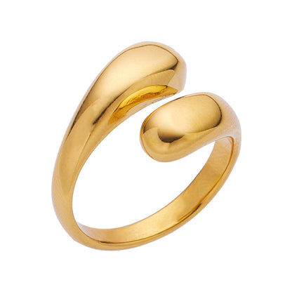 Fluid Fusion Ring