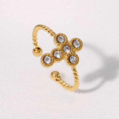 Faith Formation Ring
