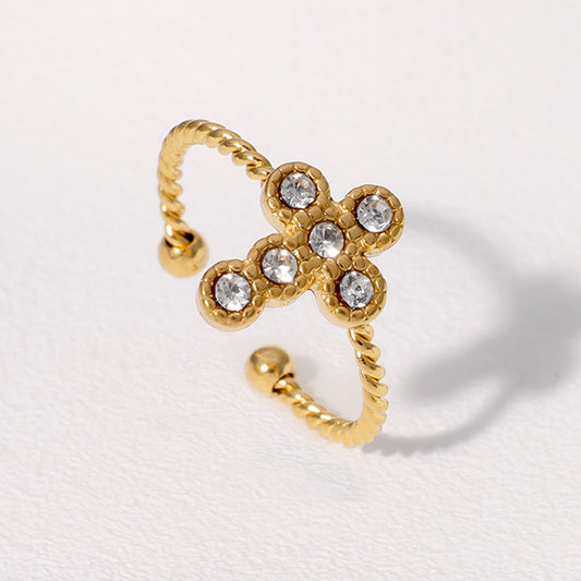 Faith Formation Ring