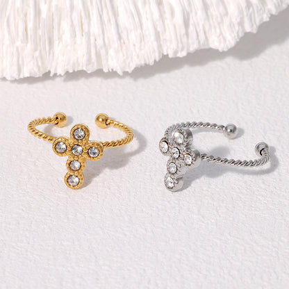 Faith Formation Ring