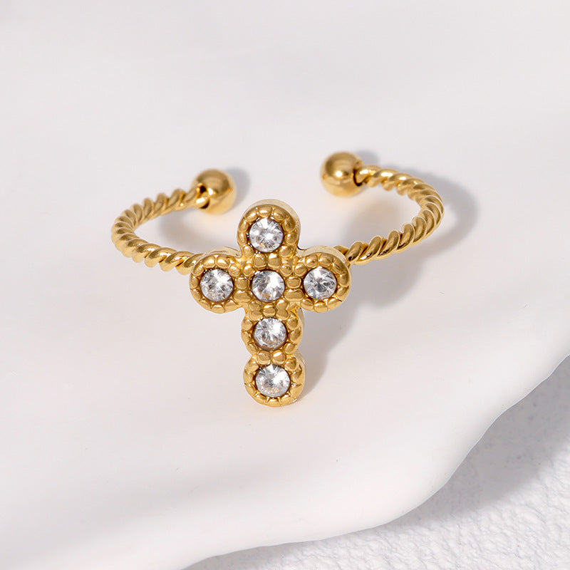 Faith Formation Ring