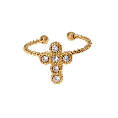 Faith Formation Ring