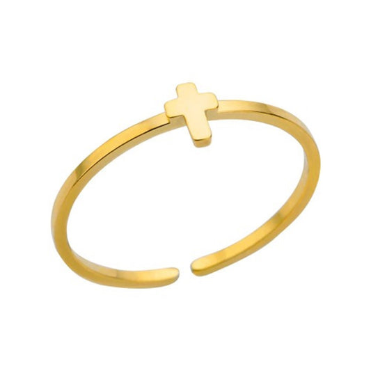 Sacred Simplicity Ring
