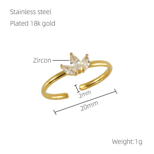 Regal Summit Ring