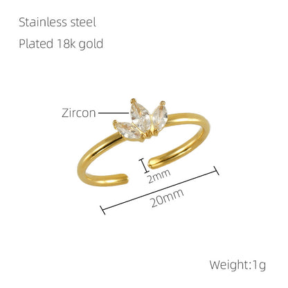 Regal Summit Ring