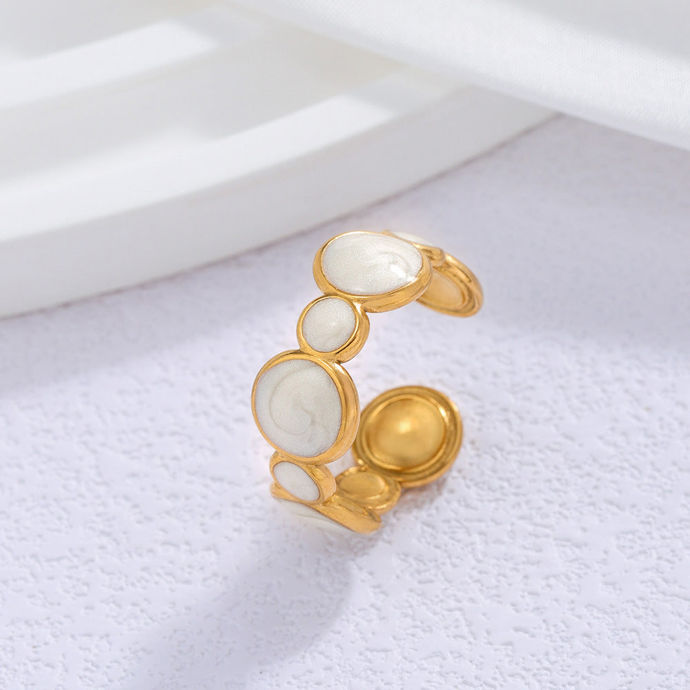 Alien Super Star Ring