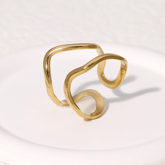 Unity Puzzle Ring