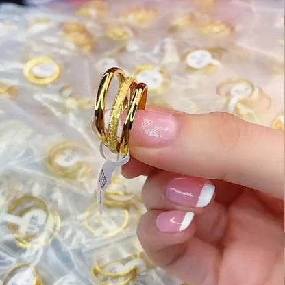Trinity Bond Ring