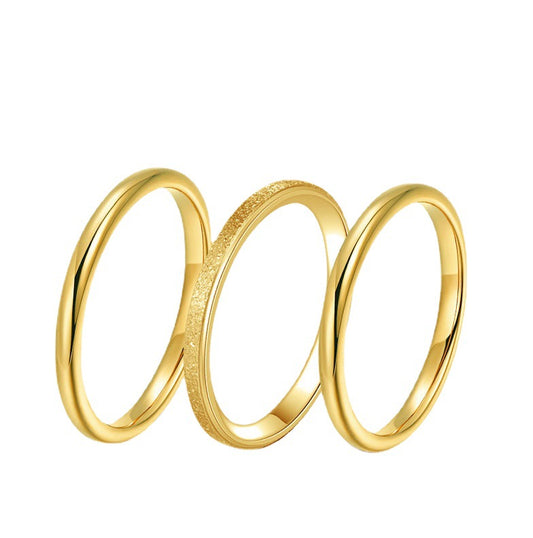 Trinity Bond Ring