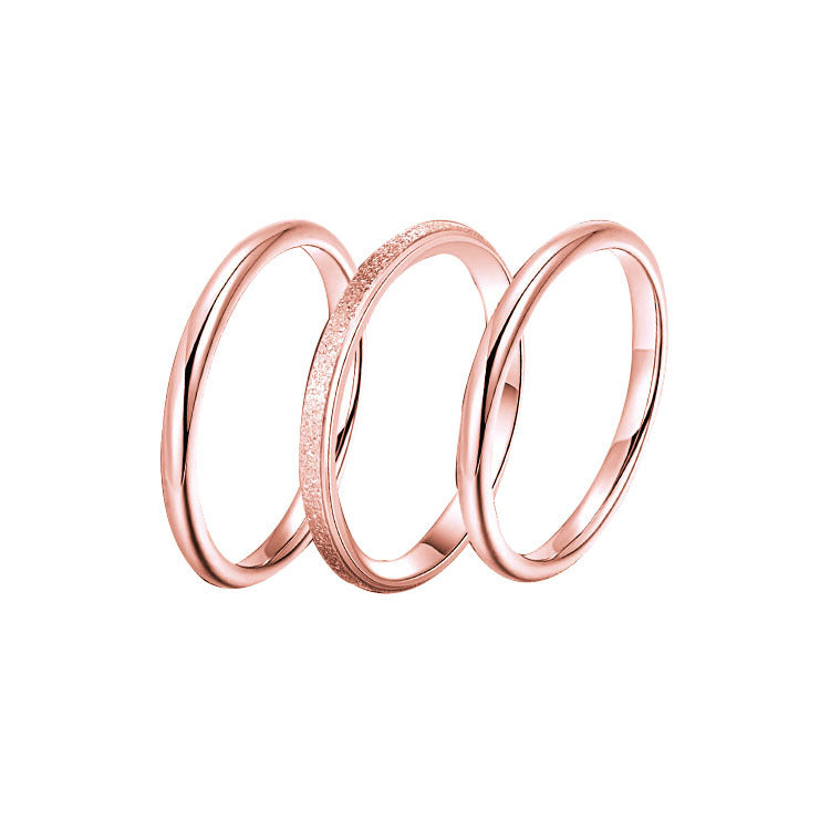 Trinity Bond Ring