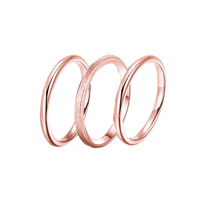 Trinity Bond Ring