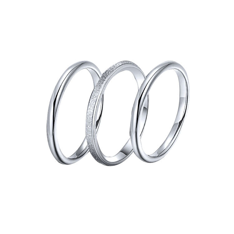 Trinity Bond Ring