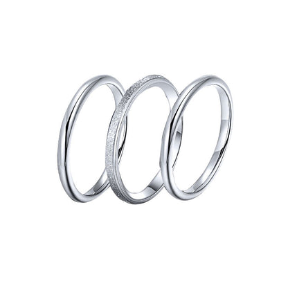 Trinity Bond Ring