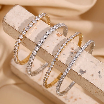 Crystal Stretch Bracelet