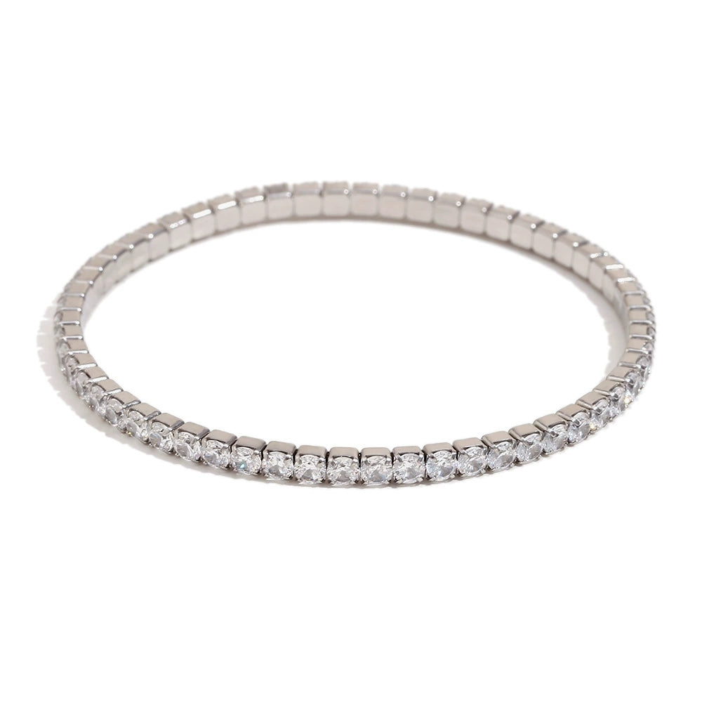 Crystal Stretch Bracelet