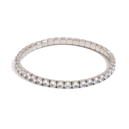 Crystal Stretch Bracelet