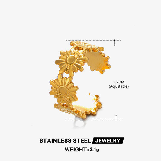 Summer Solstice Ring