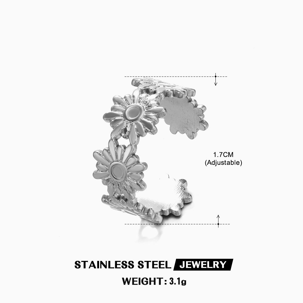 Summer Solstice Ring