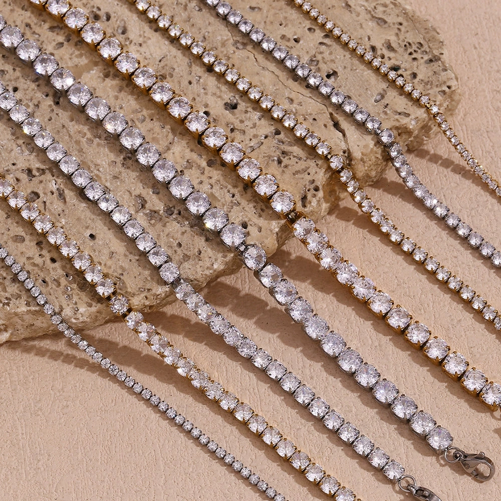 Classic Tennis Bracelet