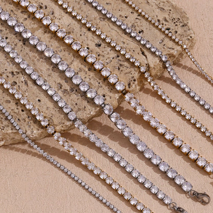 Classic Tennis Bracelet