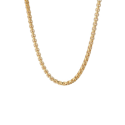 Essential Box Chain Necklace