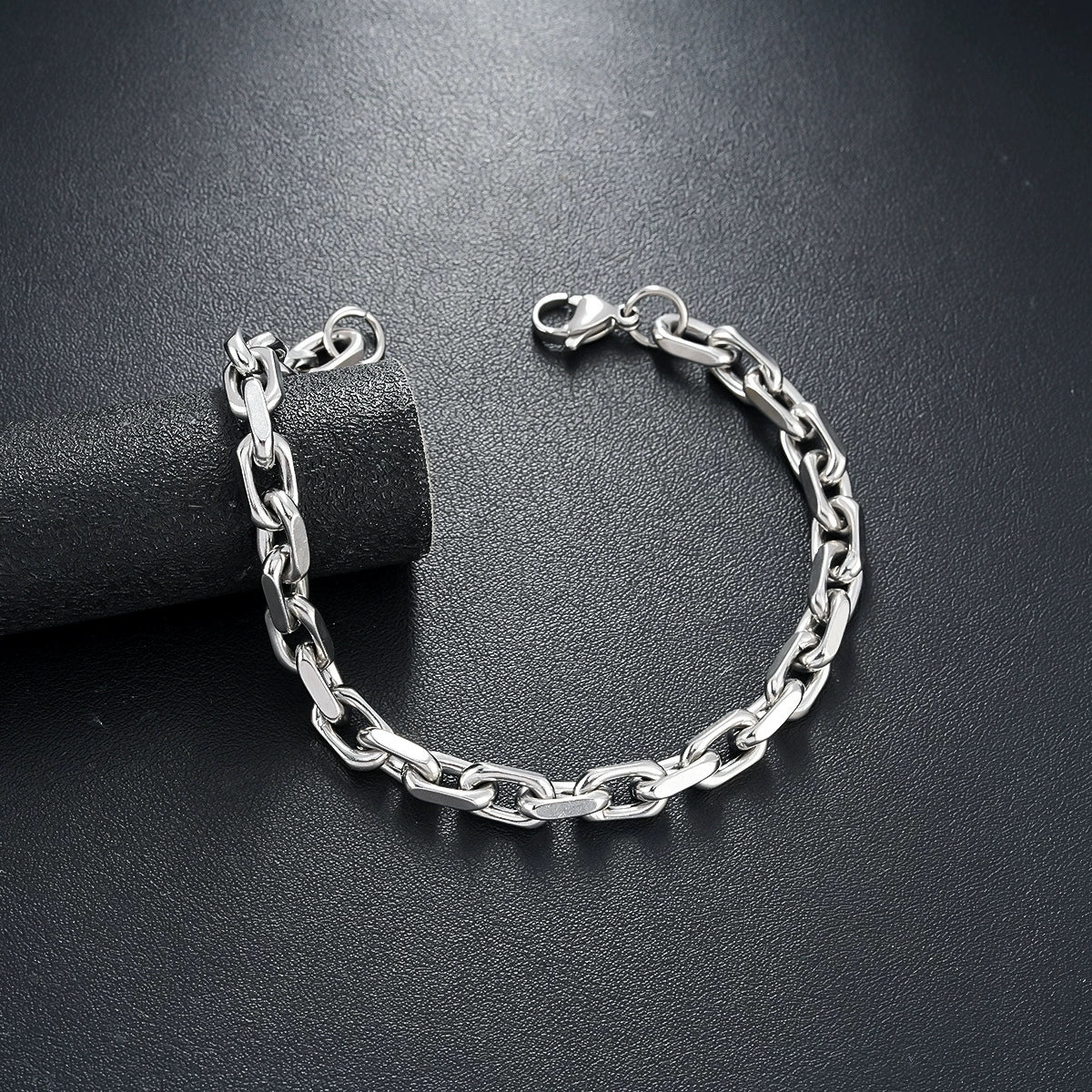 Bold Link Chain Bracelet
