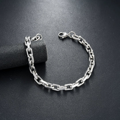 Bold Link Chain Bracelet