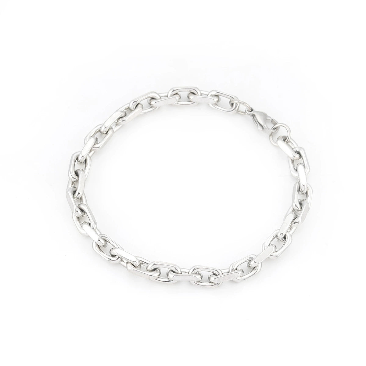 Bold Link Chain Bracelet