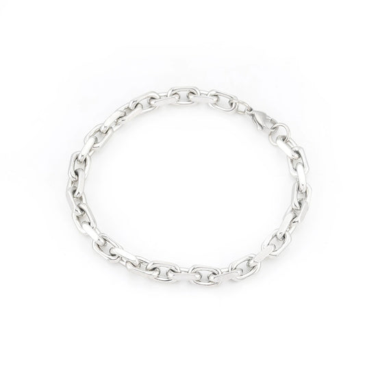 Bold Link Chain Bracelet