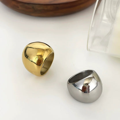 Dome Statement Ring