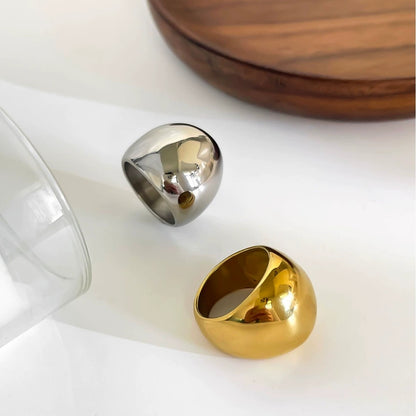 Dome Statement Ring