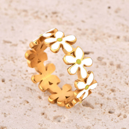 Eternal Bloom Ring