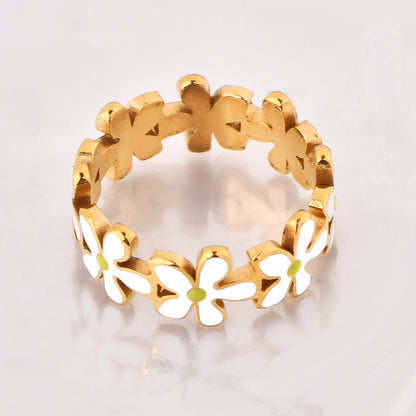 Eternal Bloom Ring