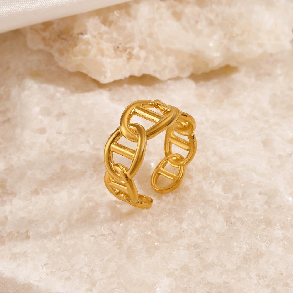 Unbreakable Bond Ring