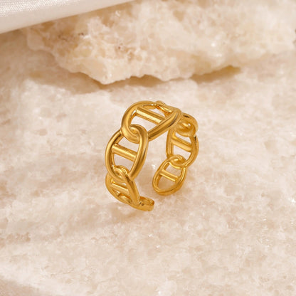 Unbreakable Bond Ring