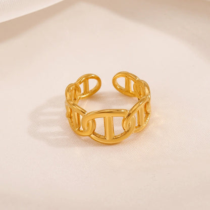 Unbreakable Bond Ring