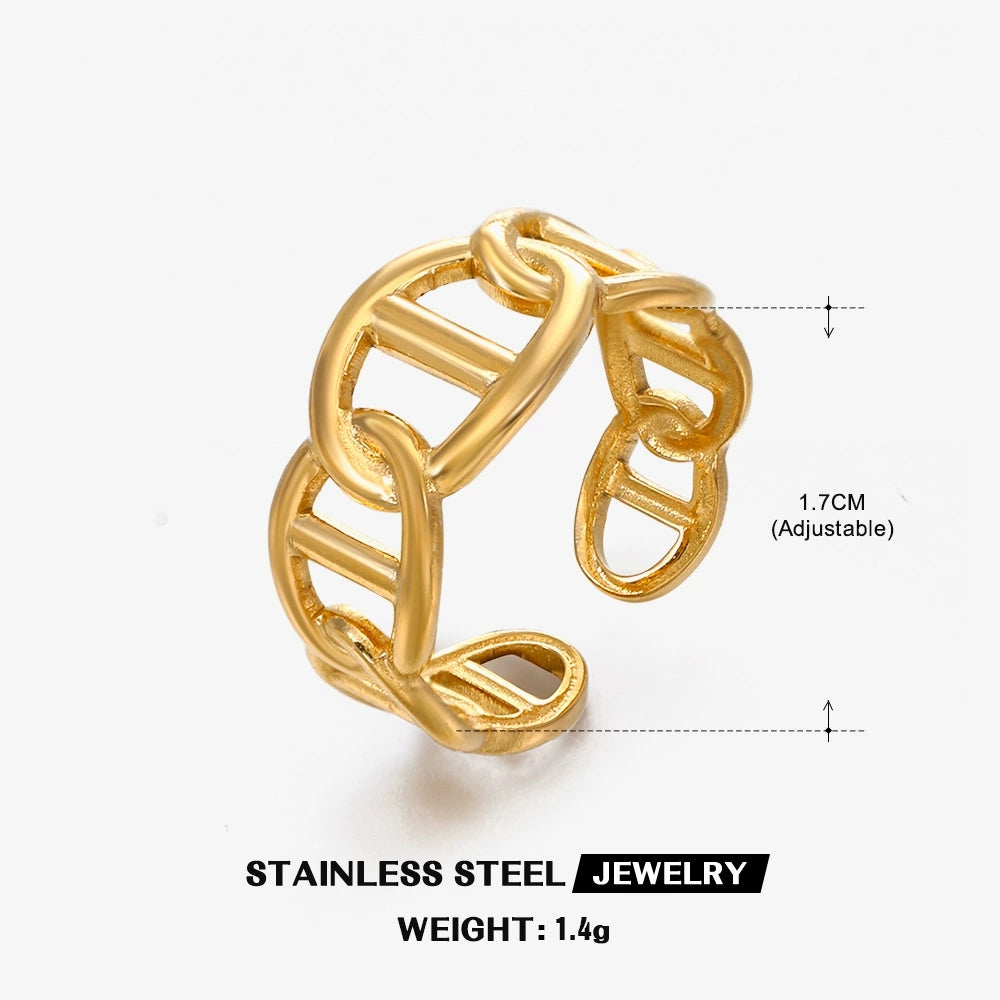 Unbreakable Bond Ring