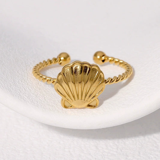 Coastal Keepsake Ring