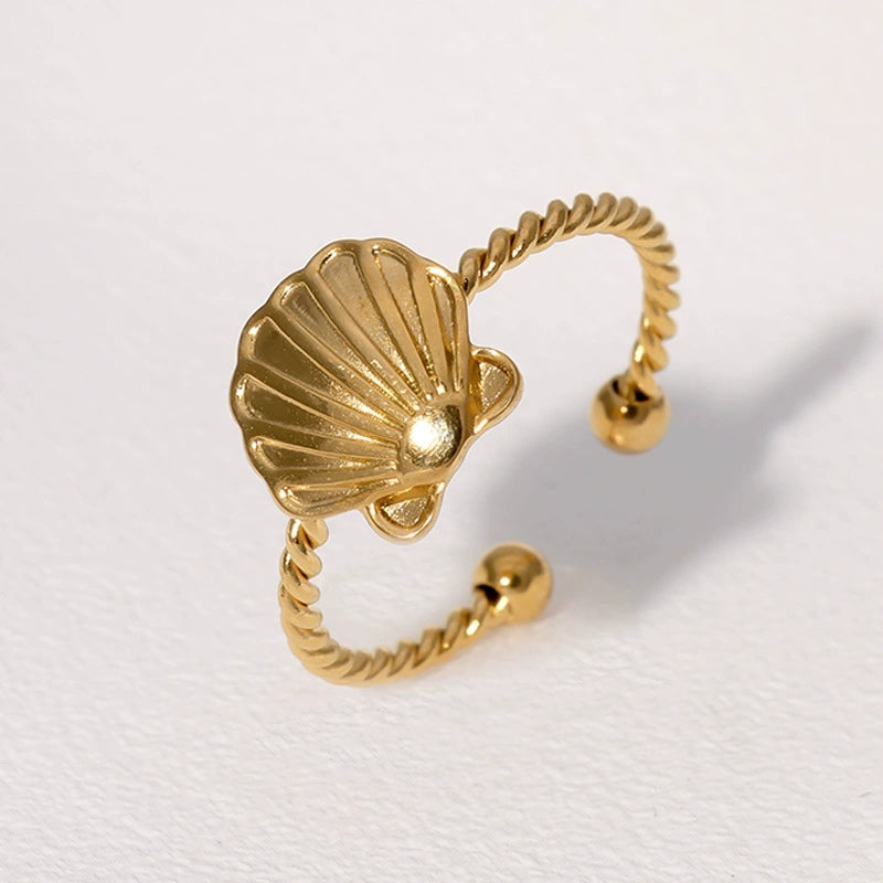 Coastal Keepsake Ring