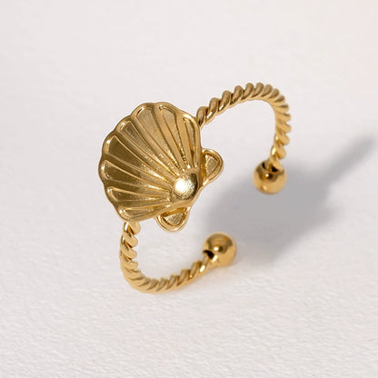 Coastal Keepsake Ring