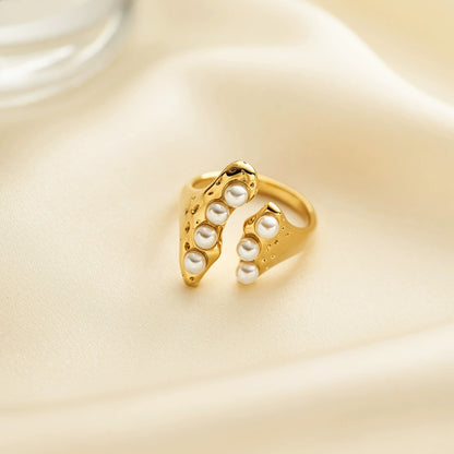 Ocean Treasure Ring
