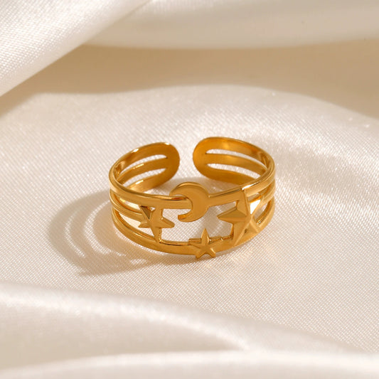 Stargazer Ring