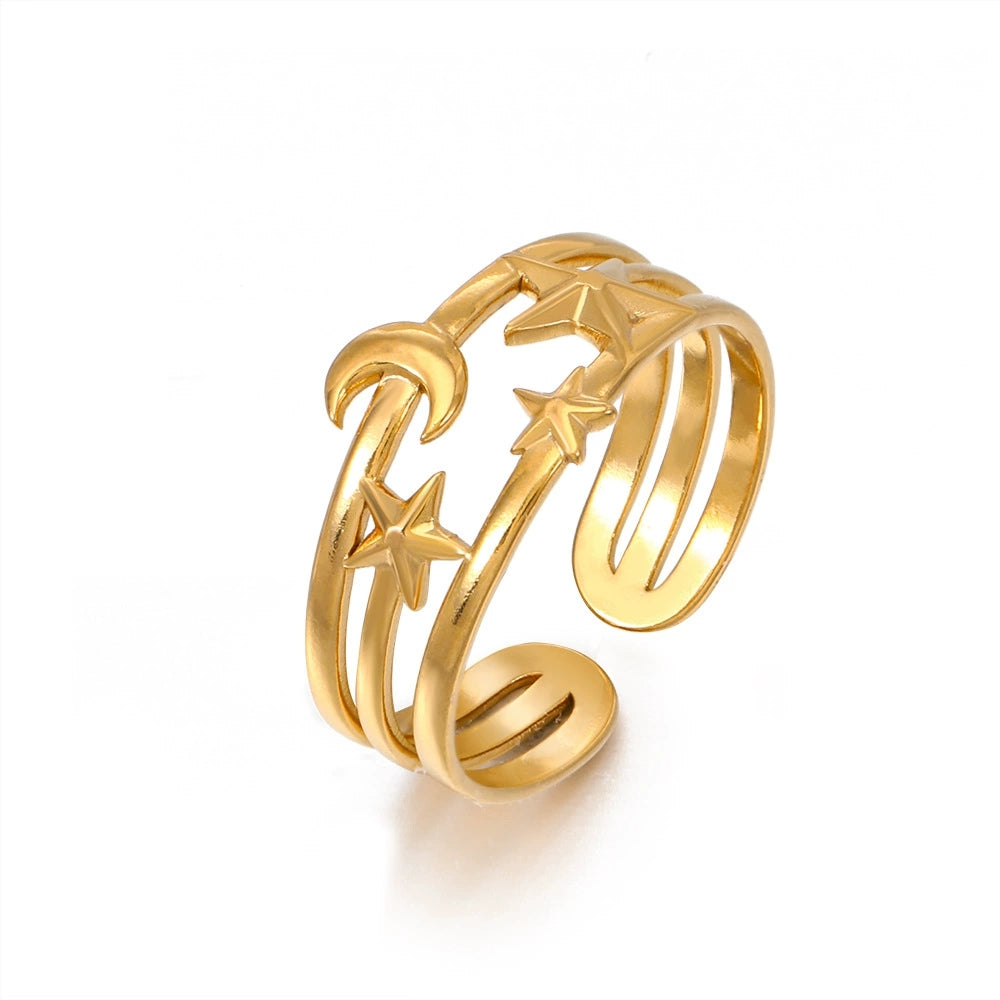 Stargazer Ring