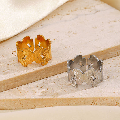 Tropical Paradise Ring